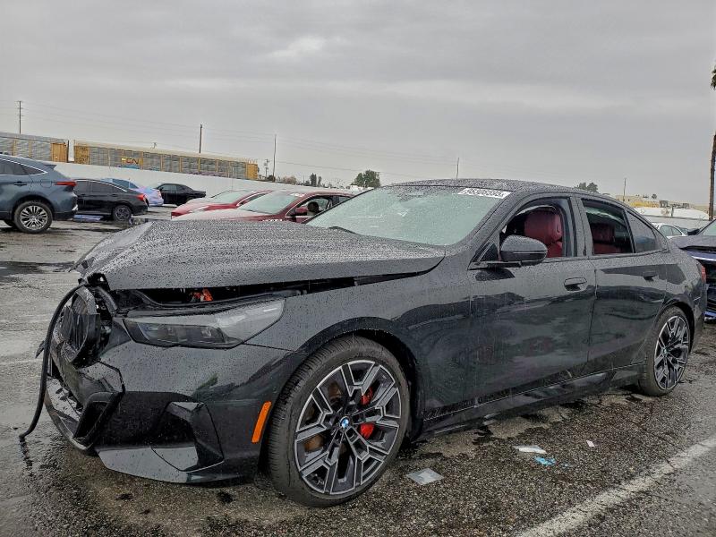 BMW I5 EDRIVE 2026 VIN WBY63HG02TCV35497