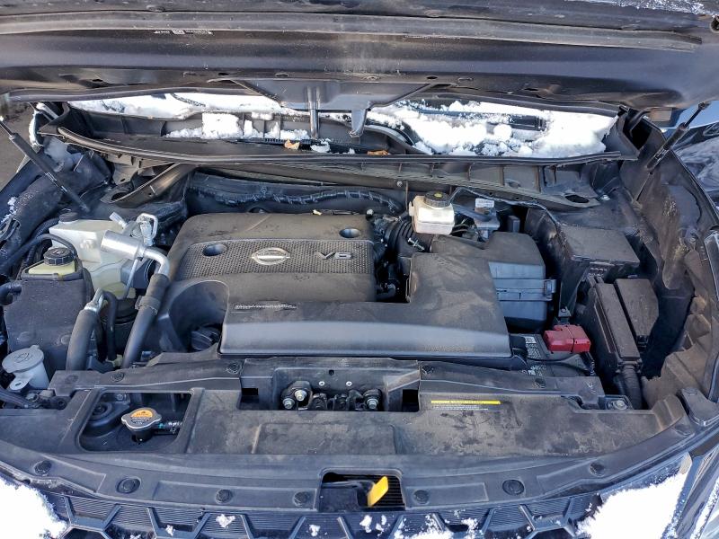 Фото 12 - NISSAN MURANO