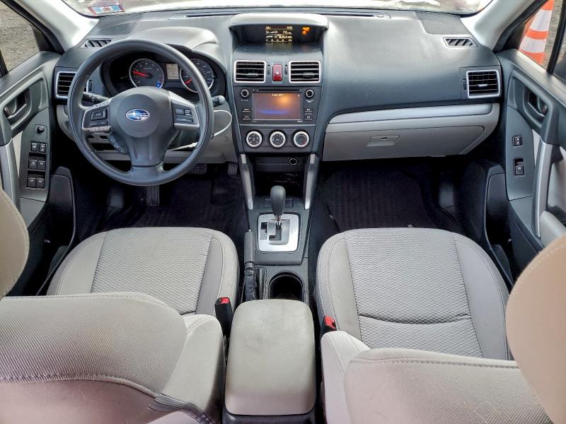 Фото 8 - SUBARU FORESTER