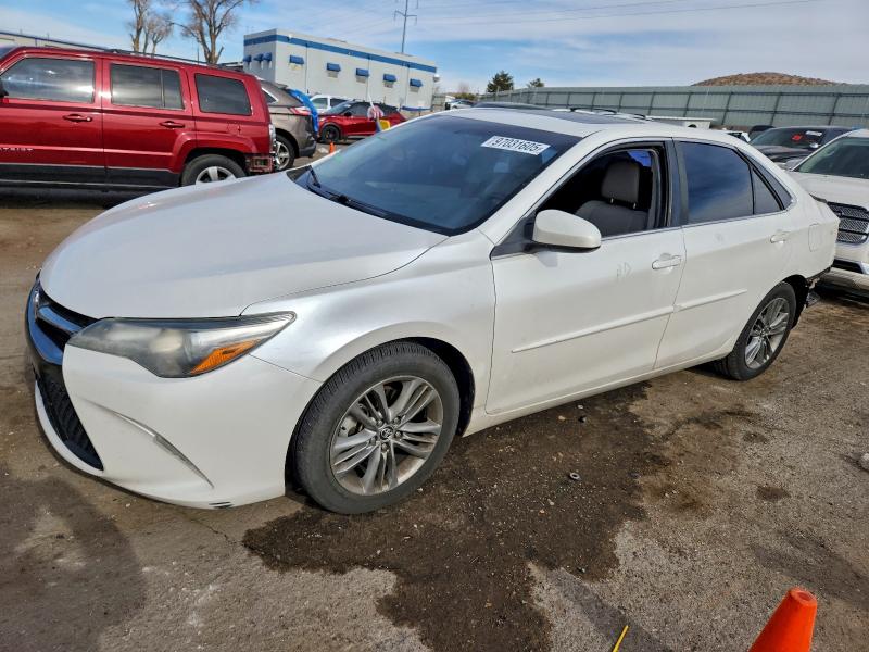 Фото 1 - TOYOTA CAMRY