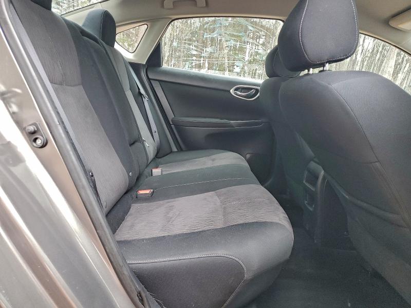 Фото 10 - NISSAN SENTRA