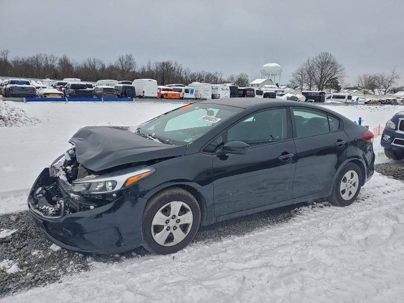 Фото 1 - KIA FORTE