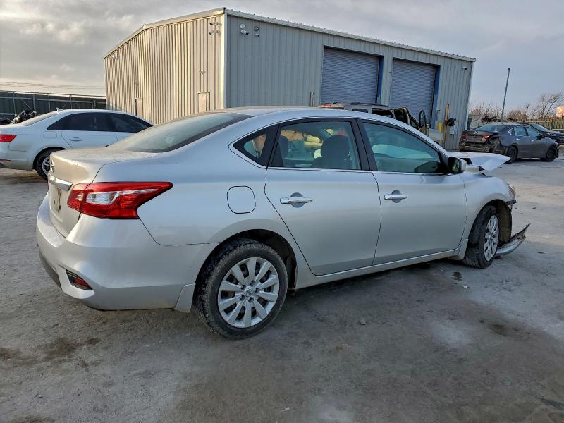 Фото 3 - NISSAN SENTRA