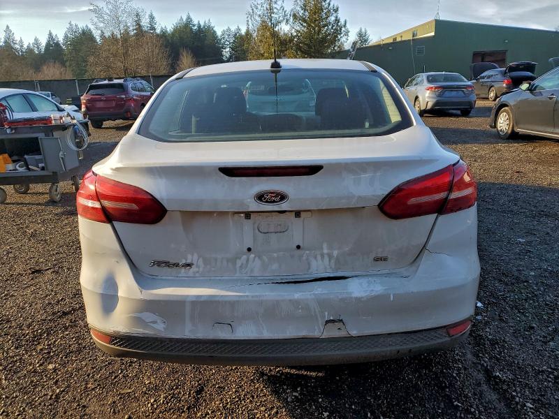 Фото 6 - FORD FOCUS