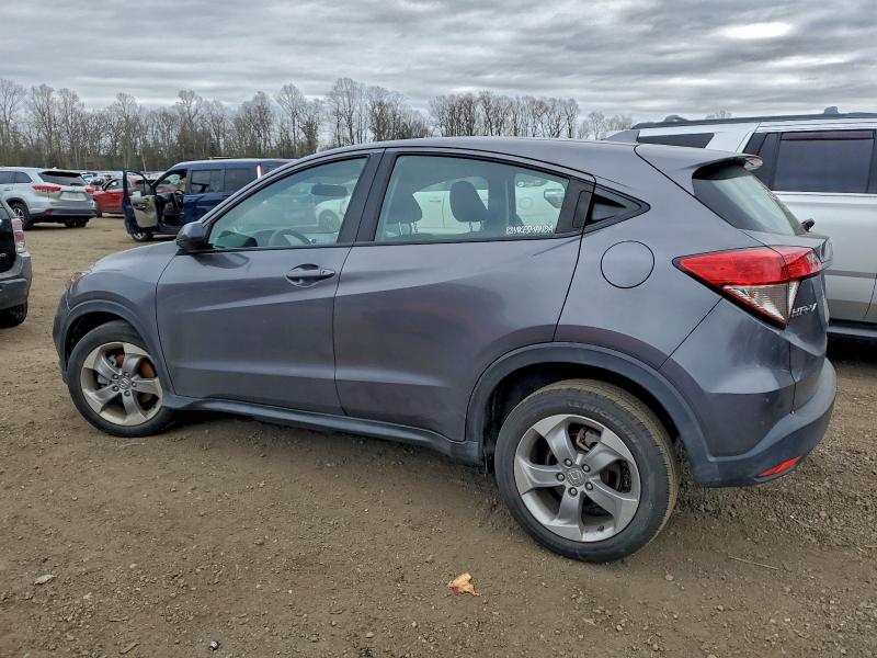 HONDA HR-V 2021 VIN 3CZRU6H35MM739746