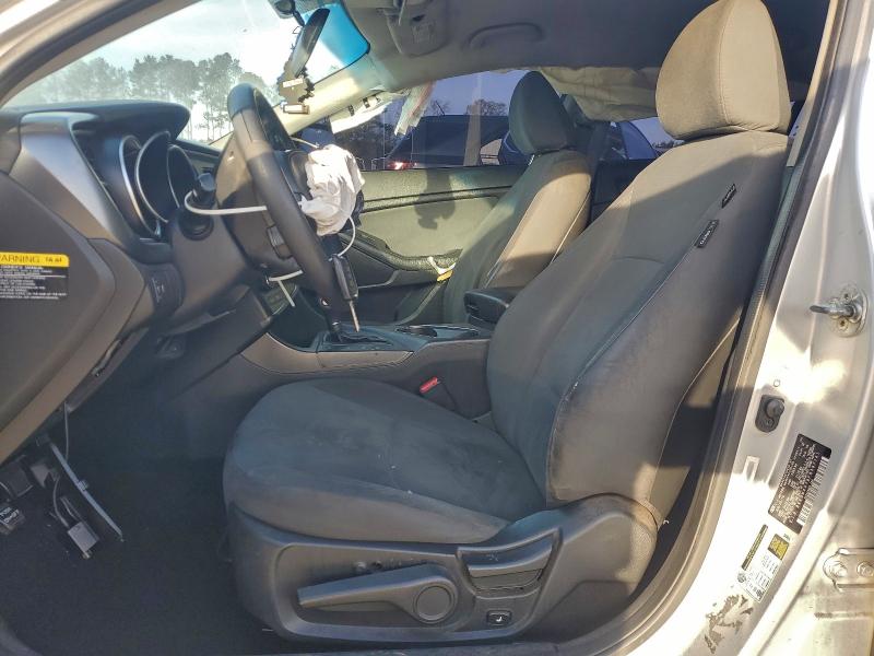 Фото 7 - KIA OPTIMA