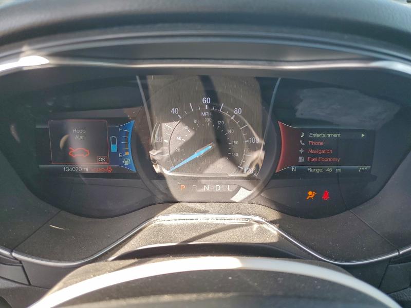 Фото 9 - FORD FUSION