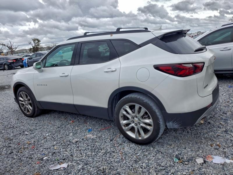 Фото 2 - CHEVROLET BLAZER