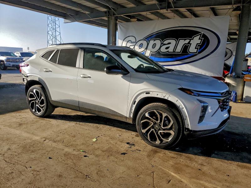 CHEVROLET TRAX 2RS 2024 VIN KL77LJE22RC153722