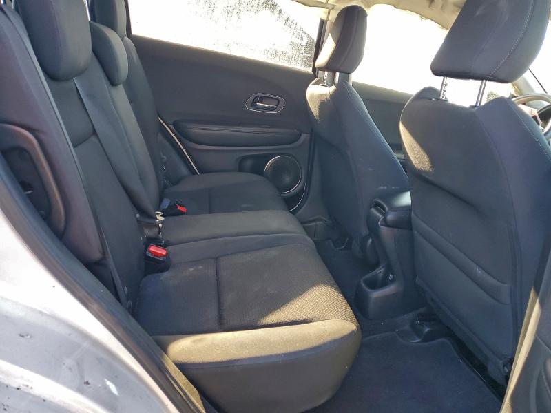 Фото 11 - HONDA HR-V