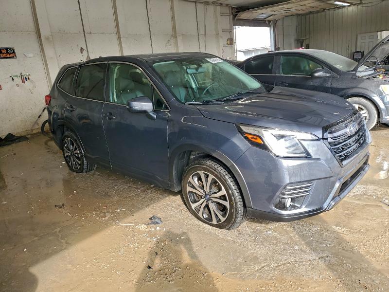 Фото 4 - SUBARU FORESTER