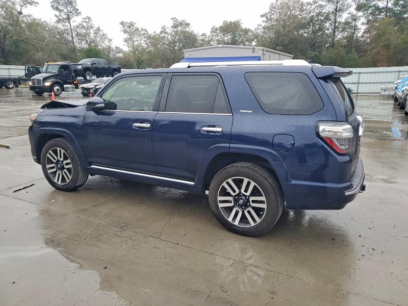 TOYOTA 4RUNNER 2015 VIN JTEBU5JRXF5253146