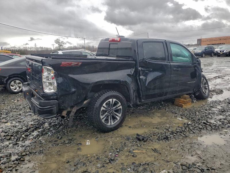 Фото 3 - CHEVROLET COLORADO