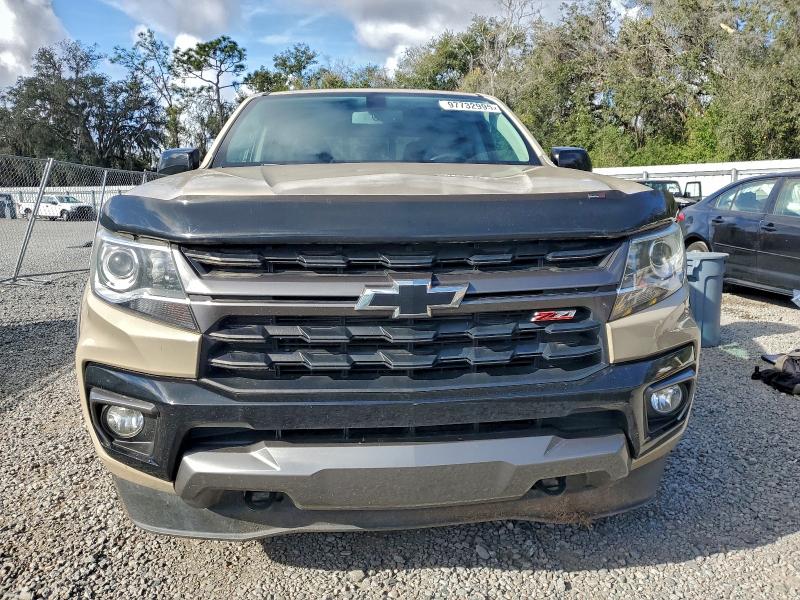 Фото 5 - CHEVROLET COLORADO