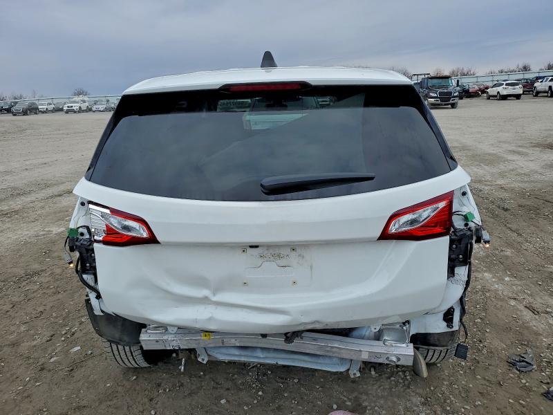 Фото 6 - CHEVROLET EQUINOX