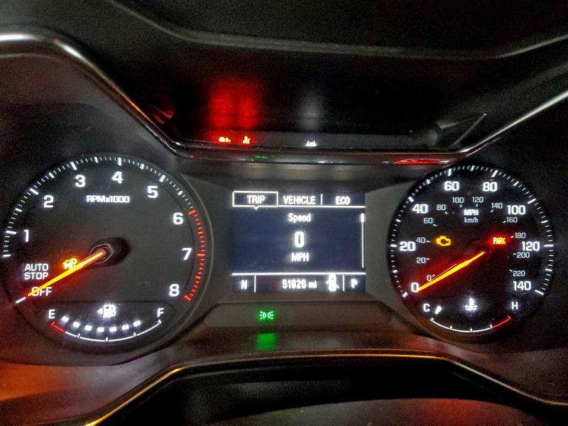 Фото 9 - CHEVROLET TRAILBLZR