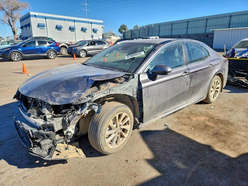 Фото 1 - TOYOTA CAMRY