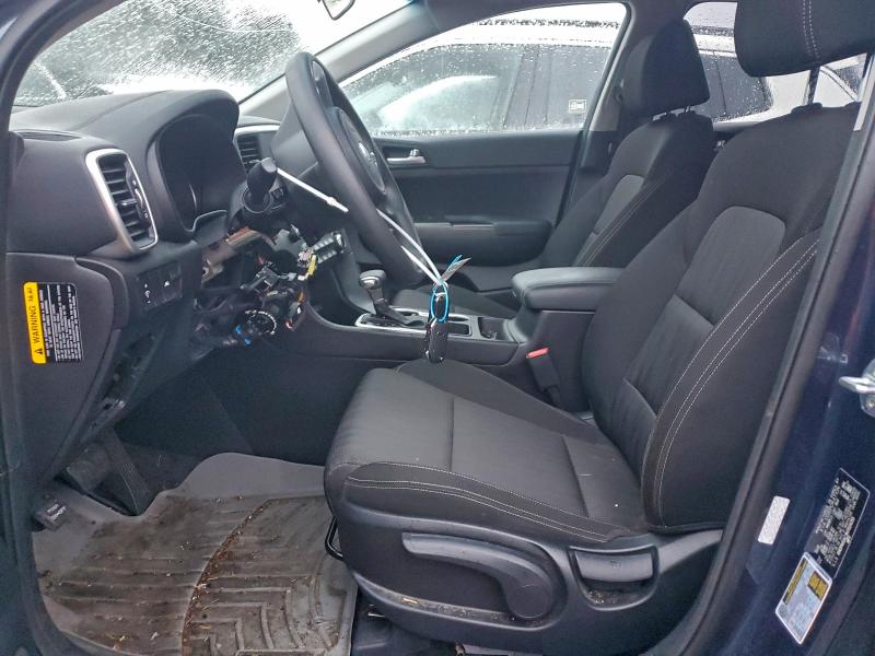 Фото 7 - KIA SPORTAGE