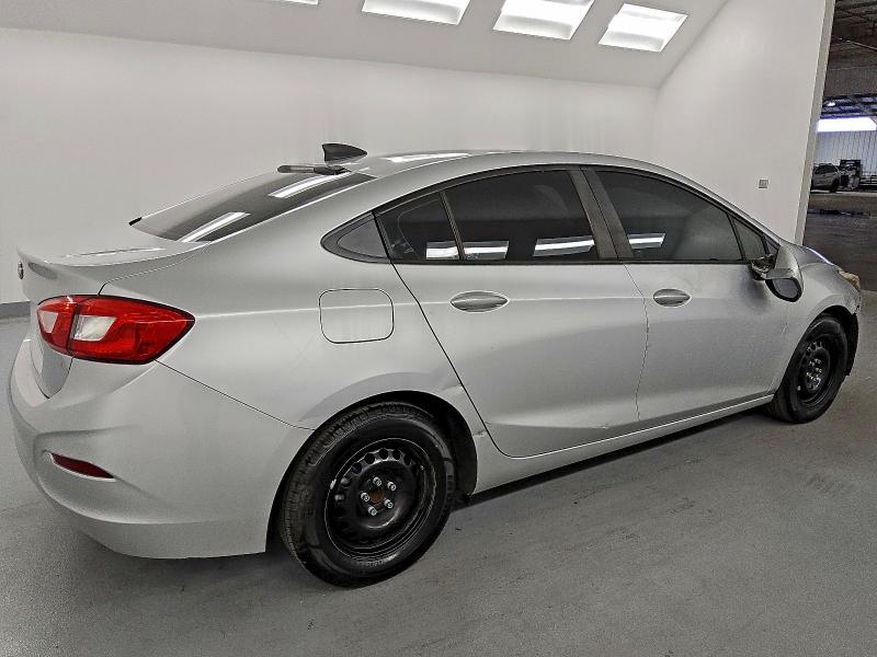 Фото 3 - CHEVROLET CRUZE