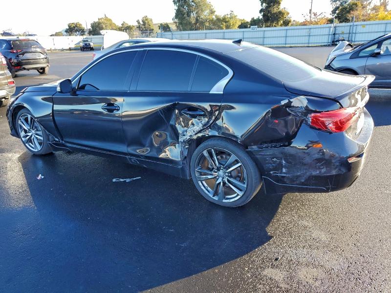 Фото 2 - INFINITI Q50