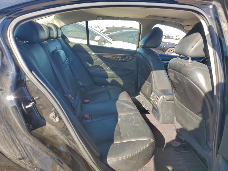 Фото 10 - INFINITI Q50