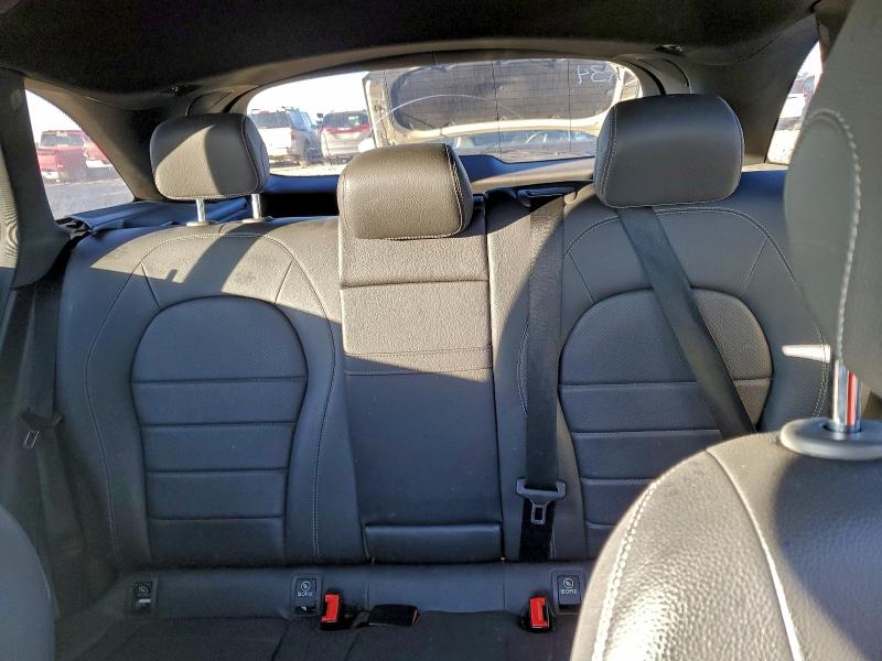 Фото 10 - MERCEDES-BENZ GLC-CLASS