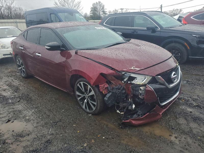 Фото 4 - NISSAN MAXIMA