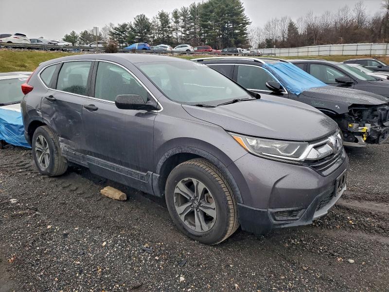 Фото 4 - HONDA CRV