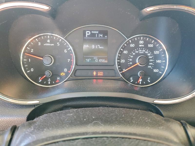 Фото 9 - KIA FORTE