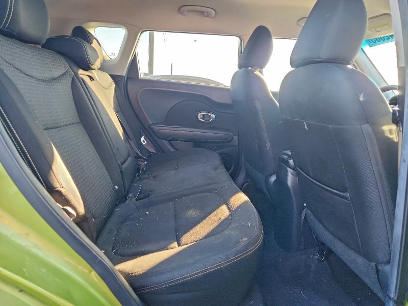 Фото 10 - KIA SOUL