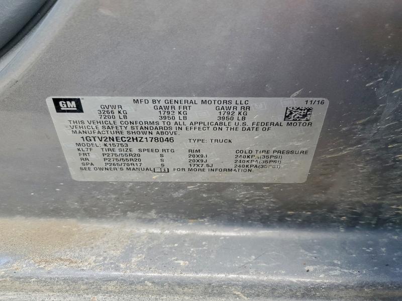 Фото 12 - GMC SIERRA