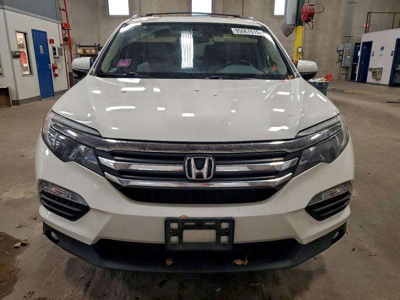 Фото 5 - HONDA PILOT