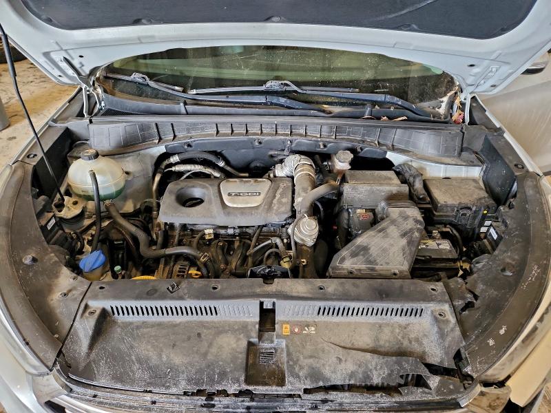 Фото 12 - HYUNDAI TUCSON