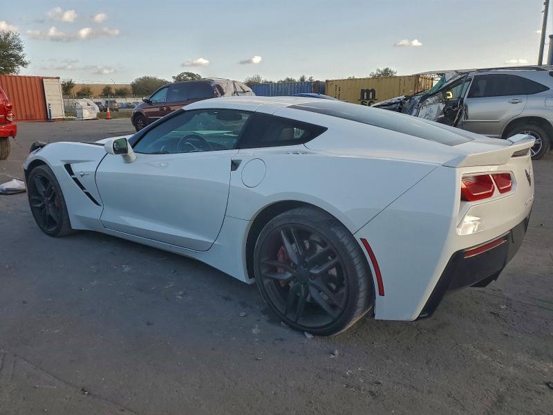 Фото 2 - CHEVROLET CORVETTE