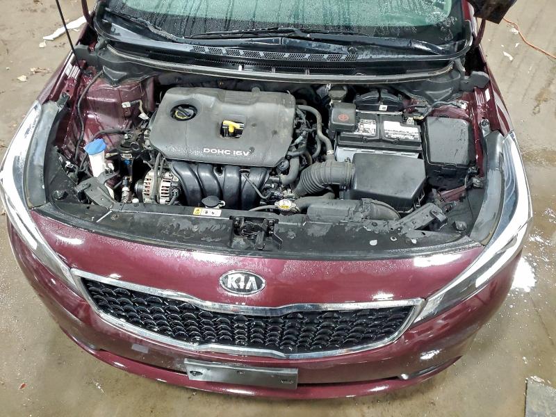 Фото 11 - KIA FORTE