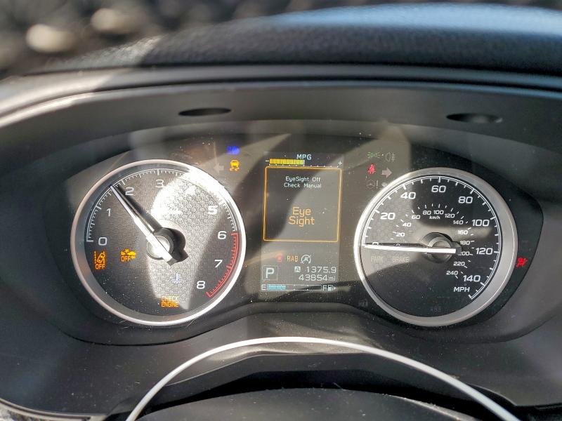 Фото 9 - SUBARU FORESTER