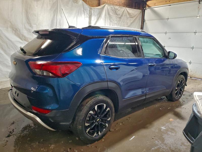 Фото 3 - CHEVROLET TRAILBLZR