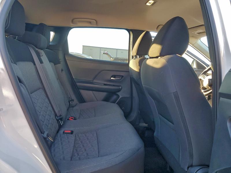 NISSAN KICKS 2025 VIN 3N8AP6CA9SL398570