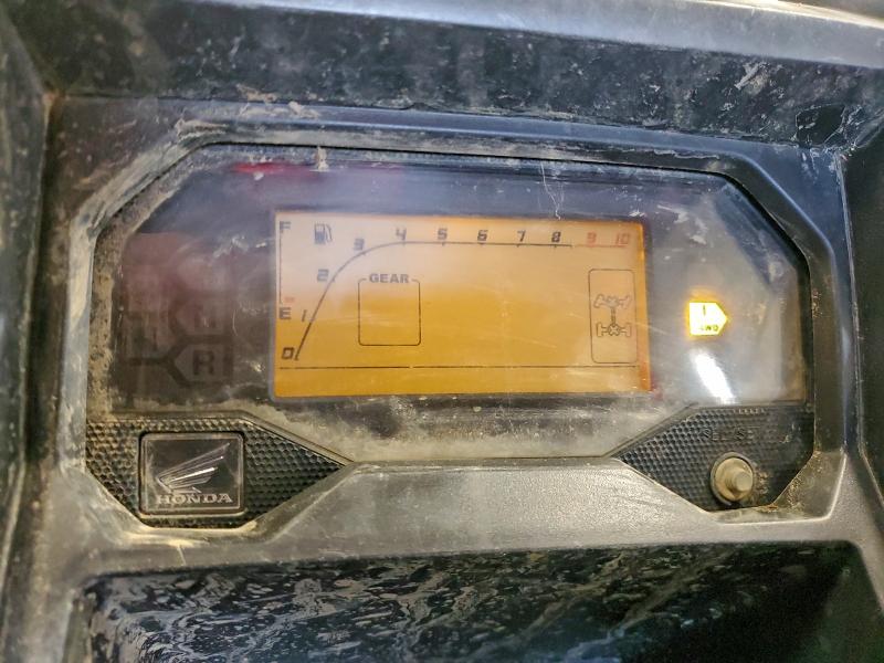 HONDA SIDEBYSIDE 2021