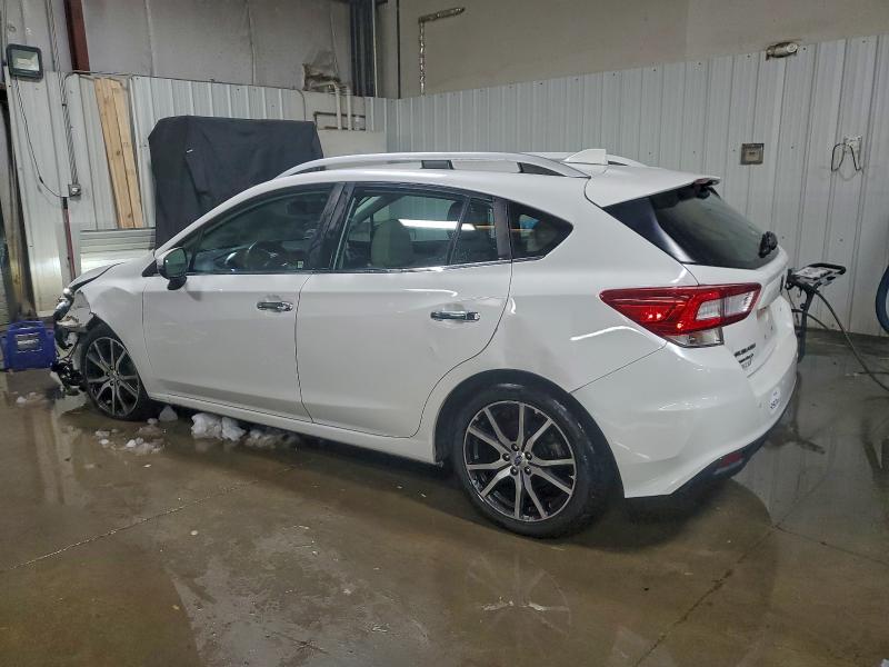 Фото 2 - SUBARU IMPREZA