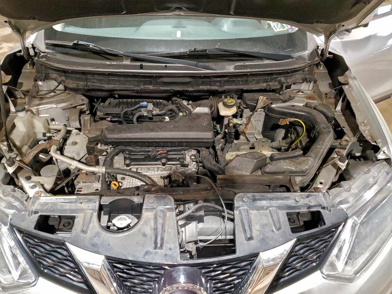 Фото 12 - NISSAN ROGUE