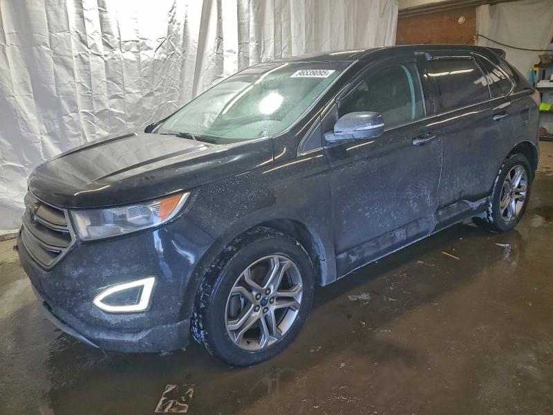 Фото 1 - FORD EDGE