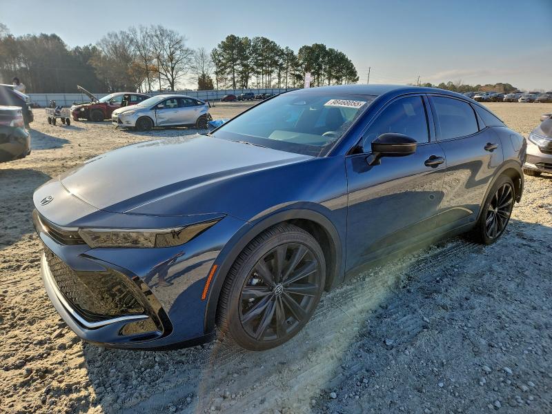 TOYOTA CROWN XLE 2026 VIN JTDAAAAFXT3041068