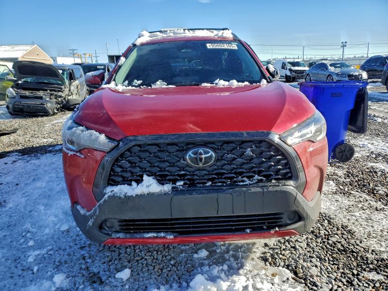 Фото 5 - TOYOTA COROLLA CR