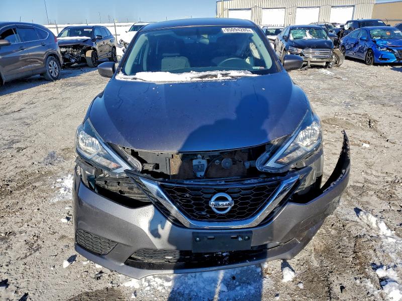 Фото 5 - NISSAN SENTRA