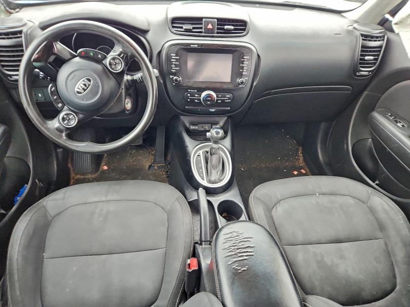 Фото 8 - KIA SOUL