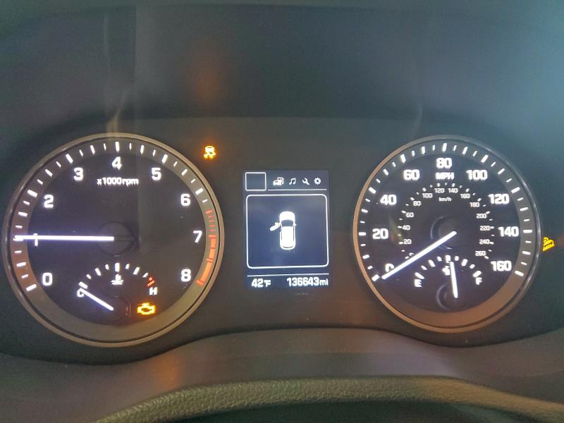 Фото 9 - HYUNDAI TUCSON