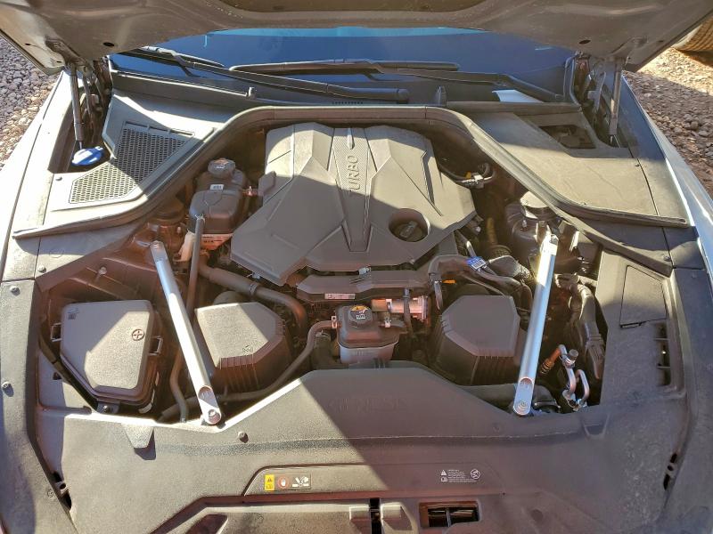 GENESIS G80 2025 VIN KMTGG4SD8SU283116