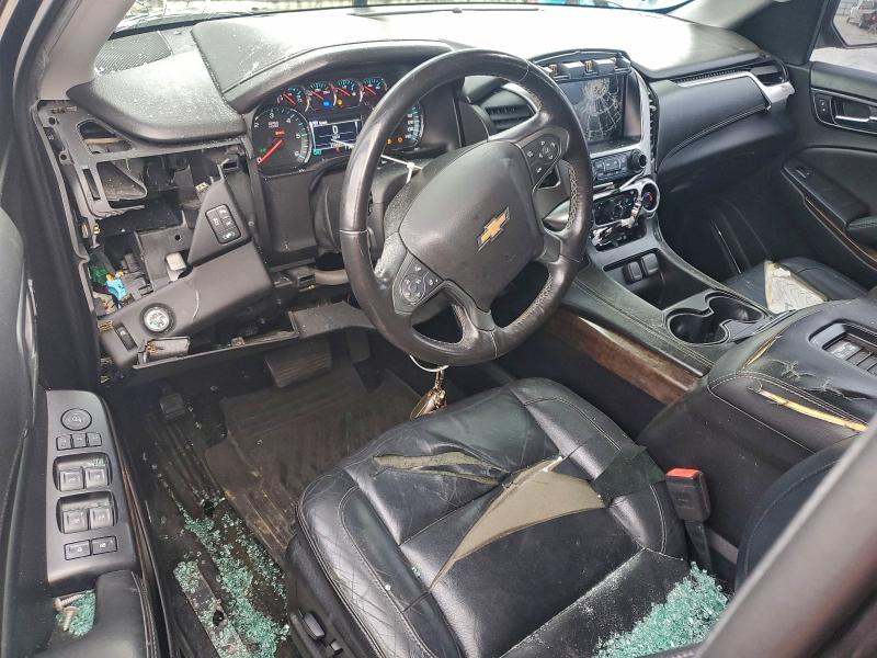 Фото 8 - CHEVROLET TAHOE