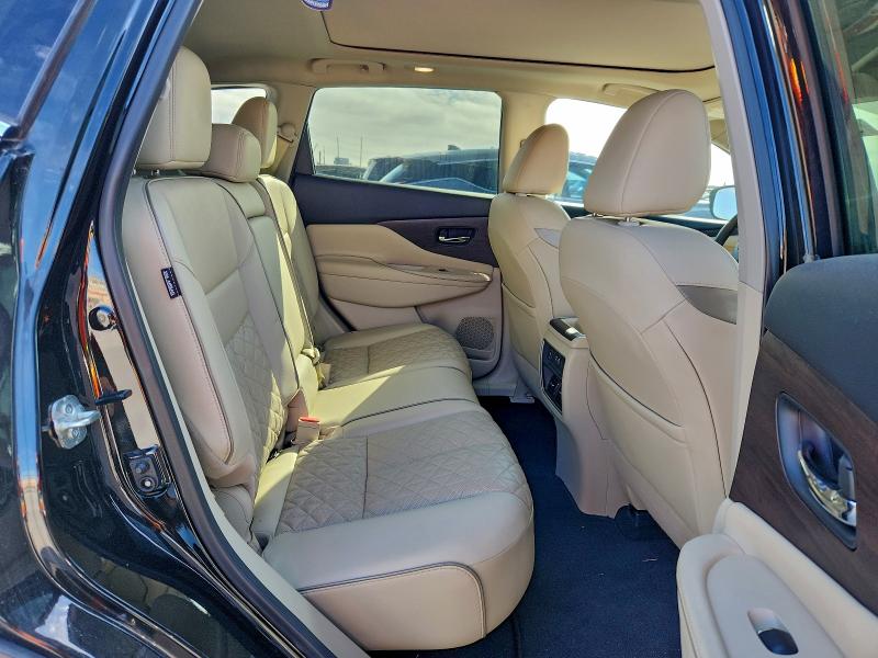 Фото 11 - NISSAN MURANO